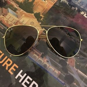 Ray ban aviators